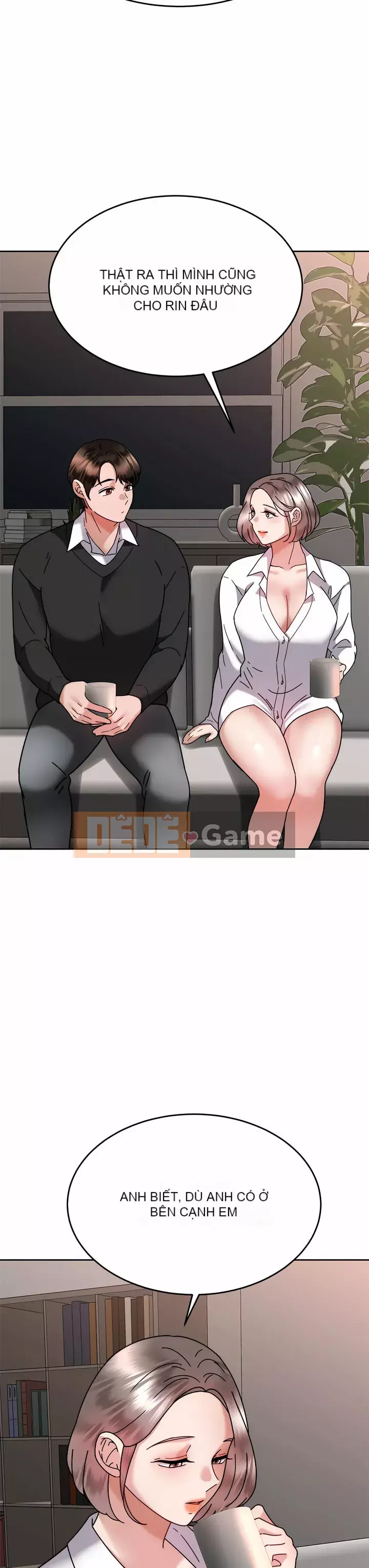 Nhà thôi miên Chương 37-38