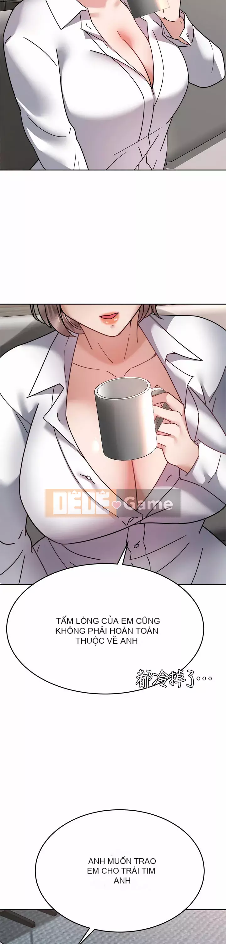 Nhà thôi miên Chương 37-38