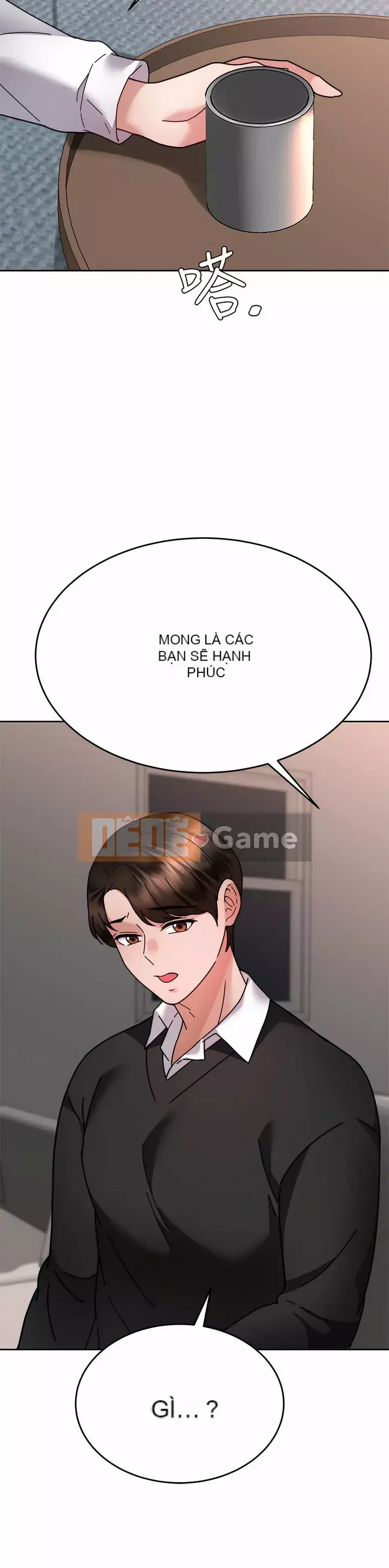 Nhà thôi miên Chương 37-38