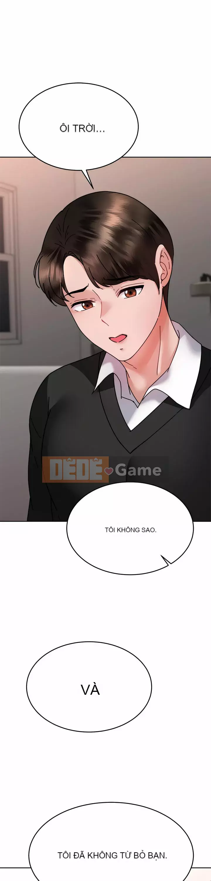 Nhà thôi miên Chương 37-38