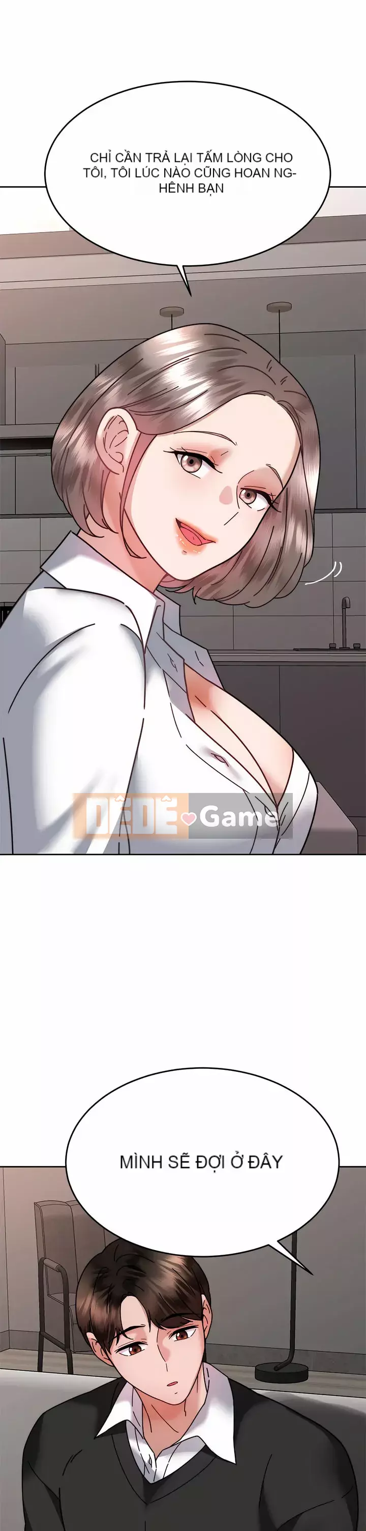 Nhà thôi miên Chương 37-38