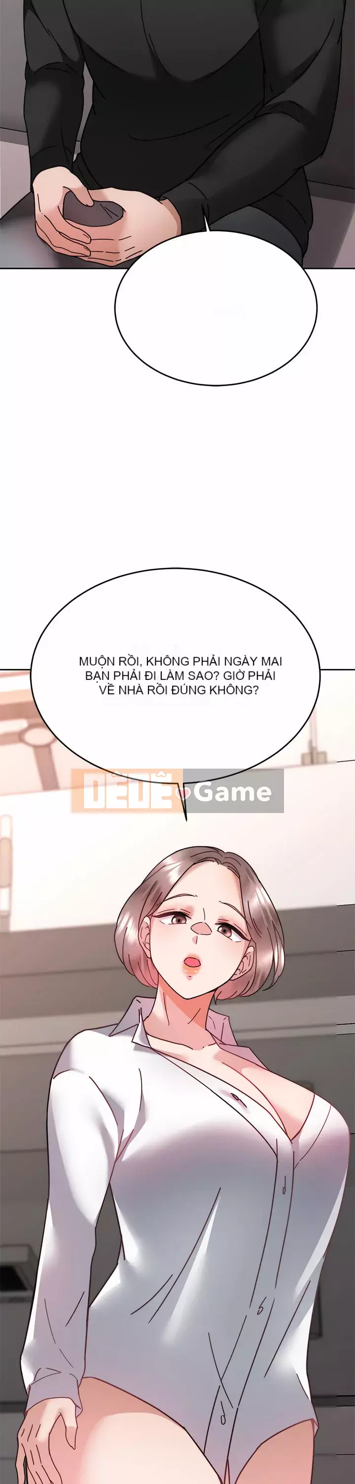 Nhà thôi miên Chương 37-38