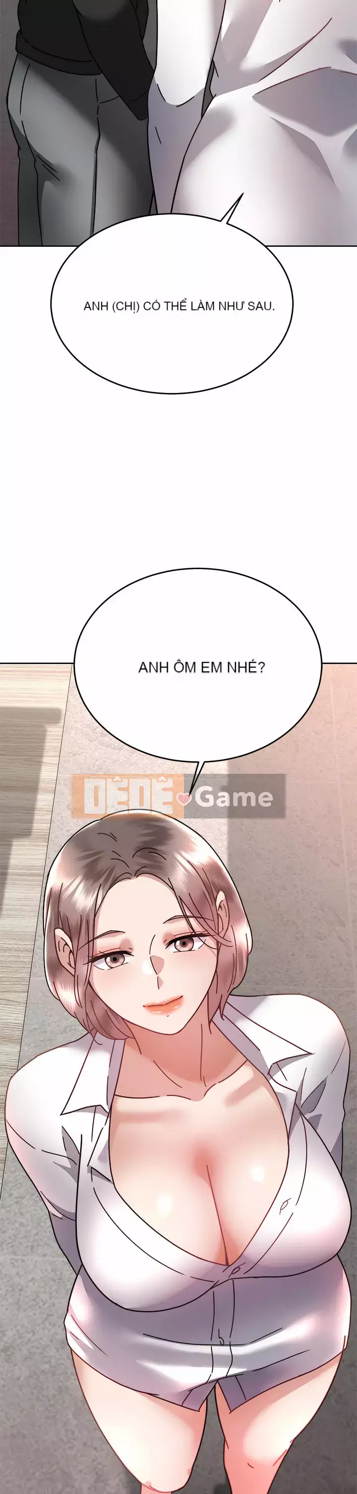 Nhà thôi miên Chương 37-38