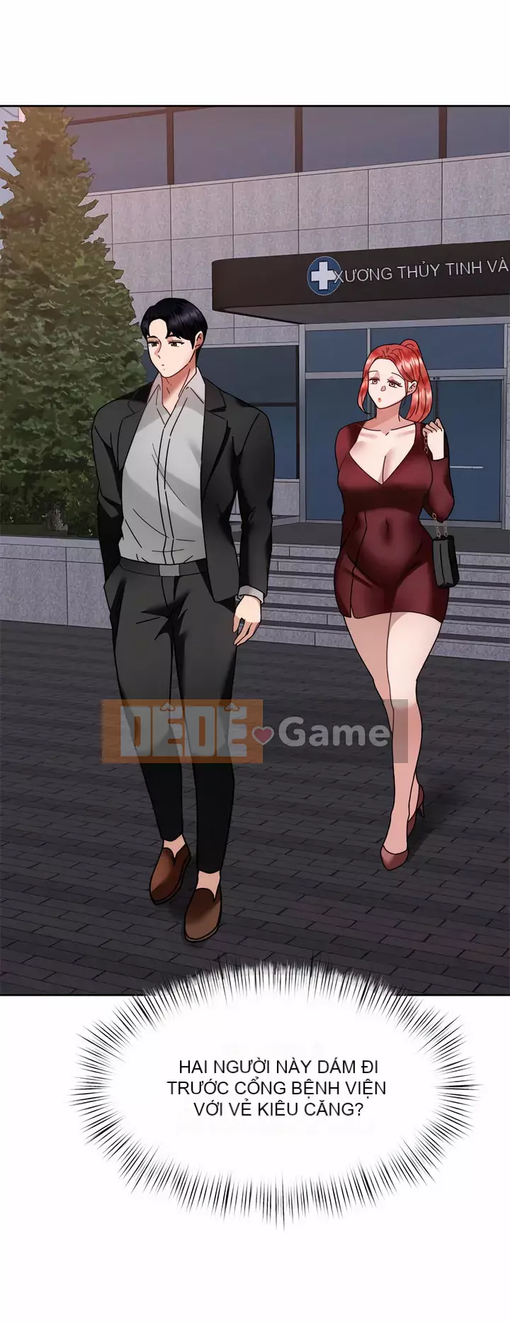 Nhà thôi miên Chương 37-38