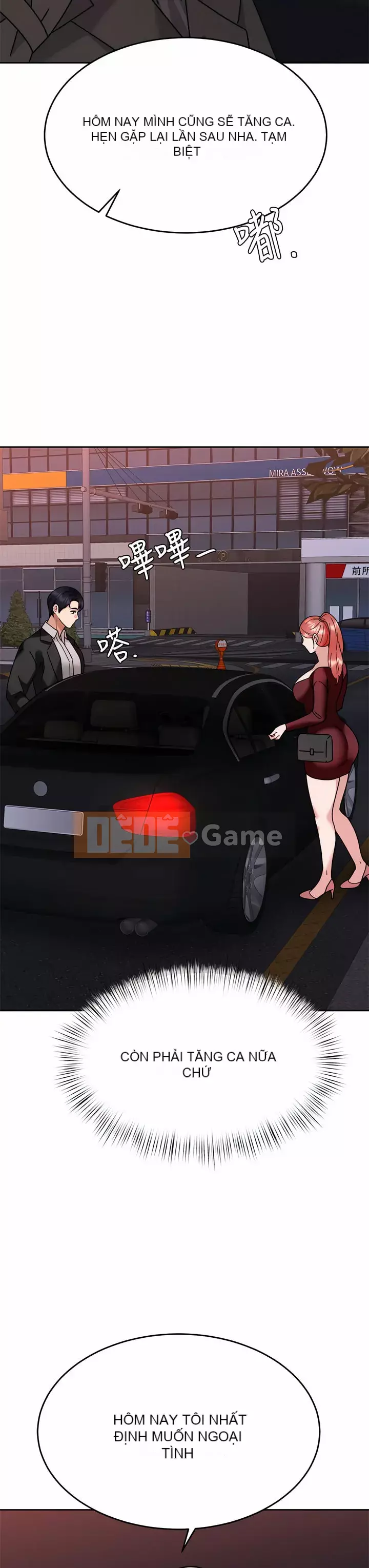 Nhà thôi miên Chương 37-38