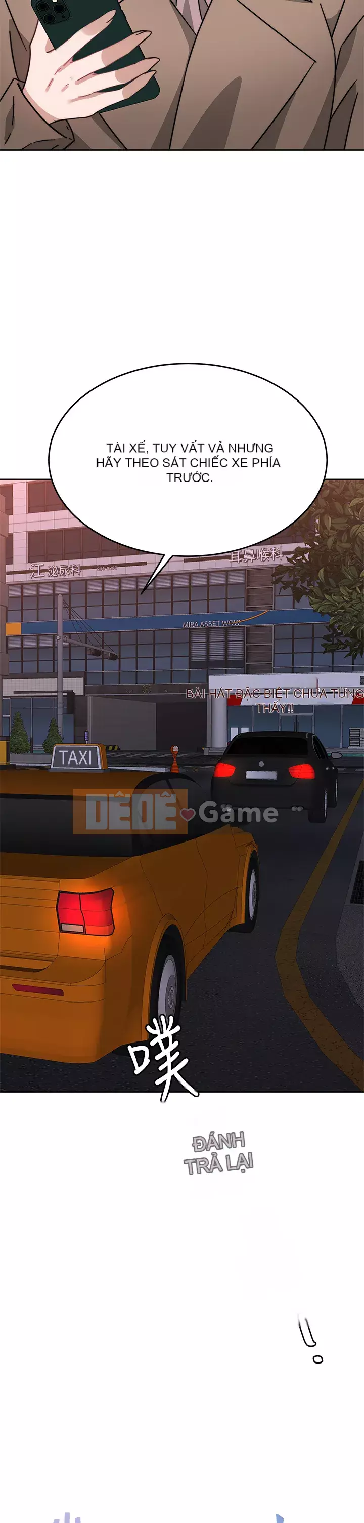 Nhà thôi miên Chương 37-38