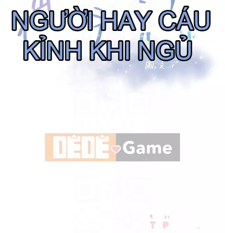 Nhà thôi miên Chương 37-38