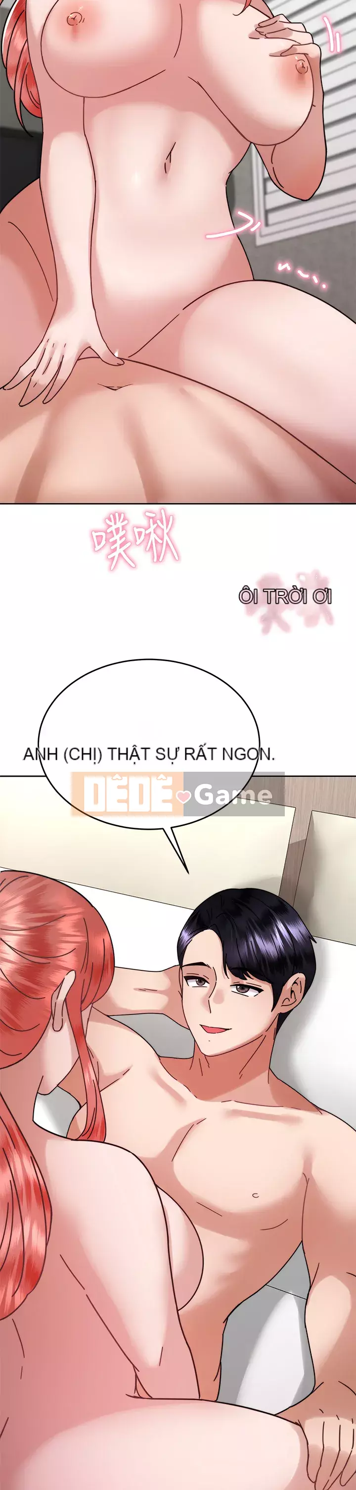 Nhà thôi miên Chương 37-38