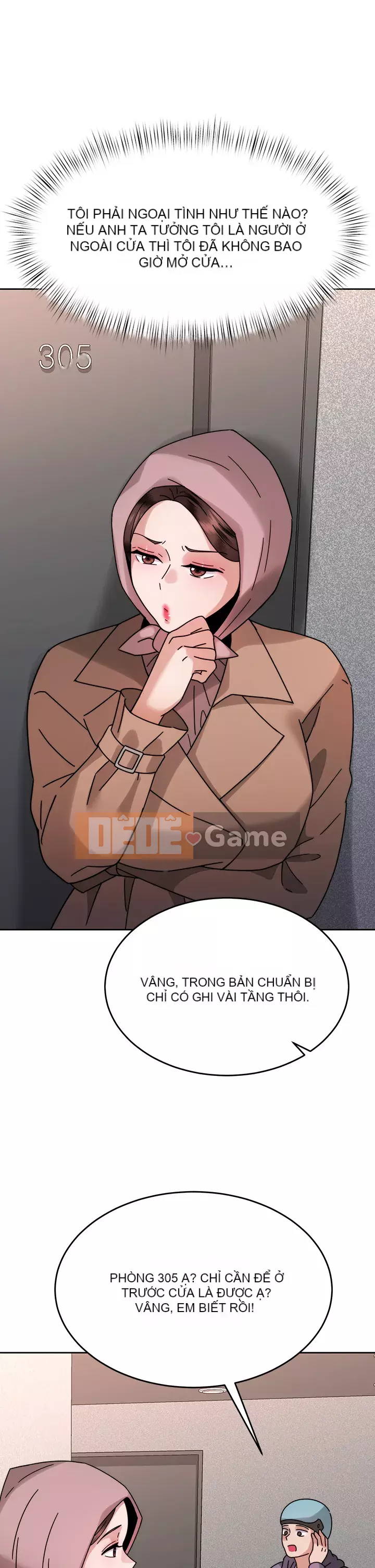 Nhà thôi miên Chương 37-38