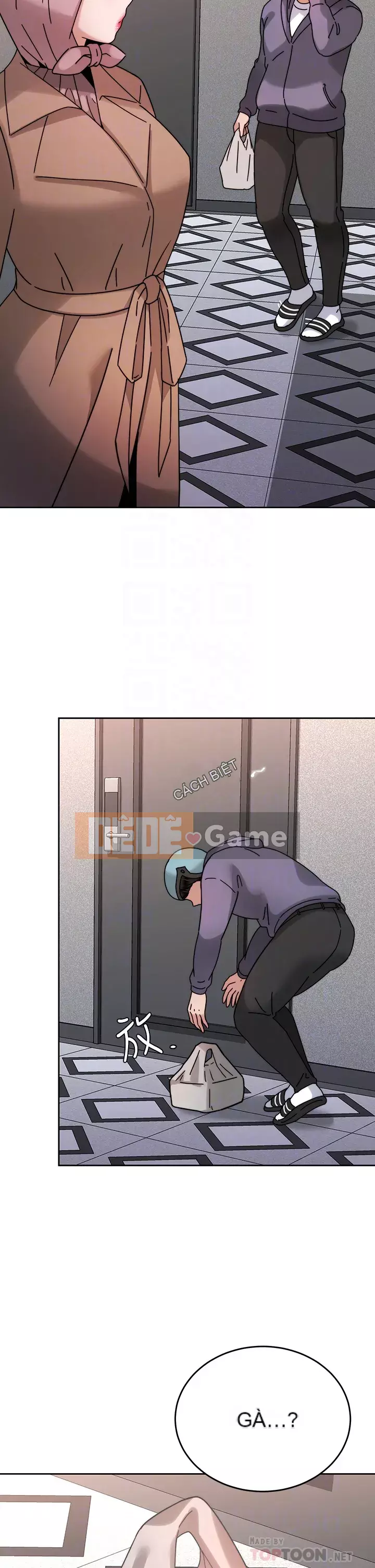 Nhà thôi miên Chương 37-38