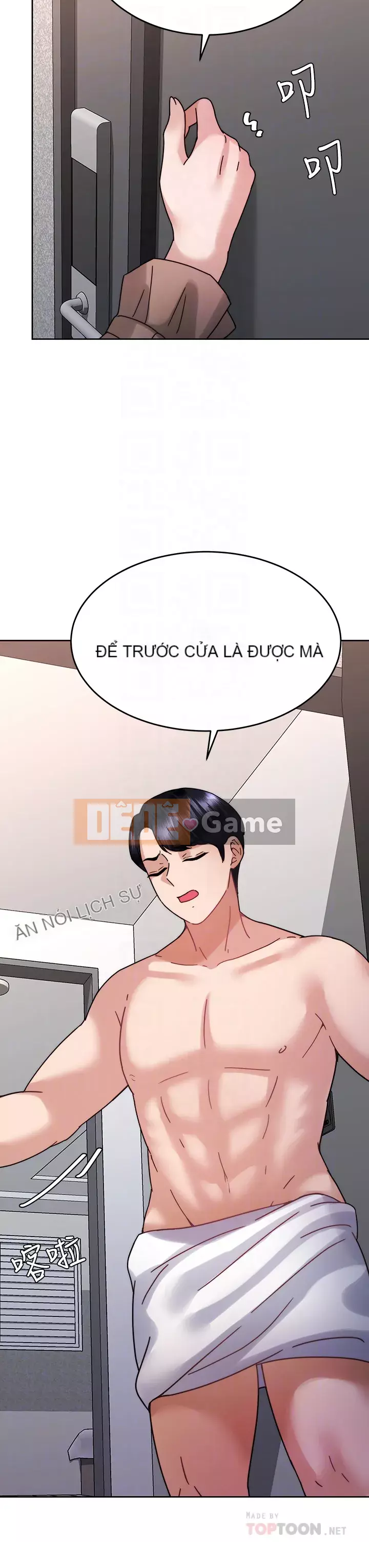 Nhà thôi miên Chương 37-38