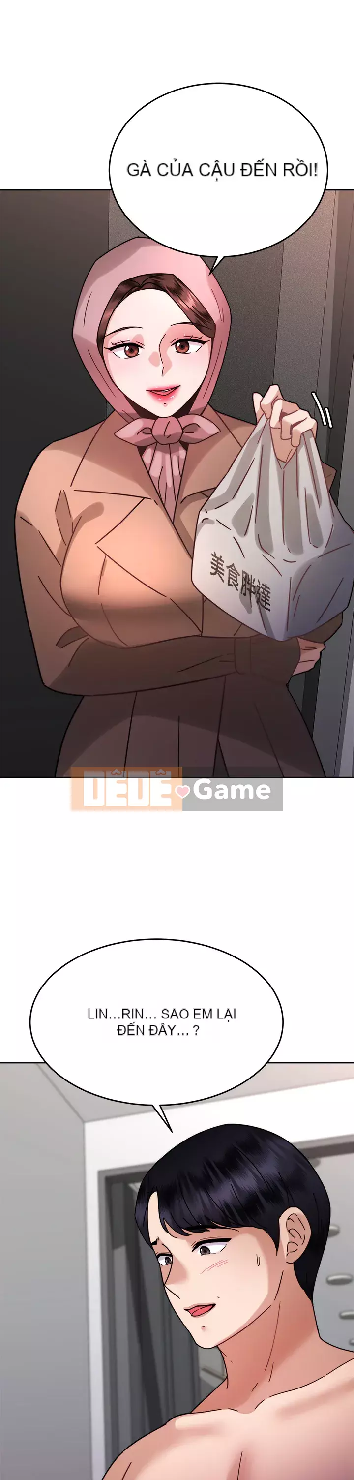 Nhà thôi miên Chương 37-38