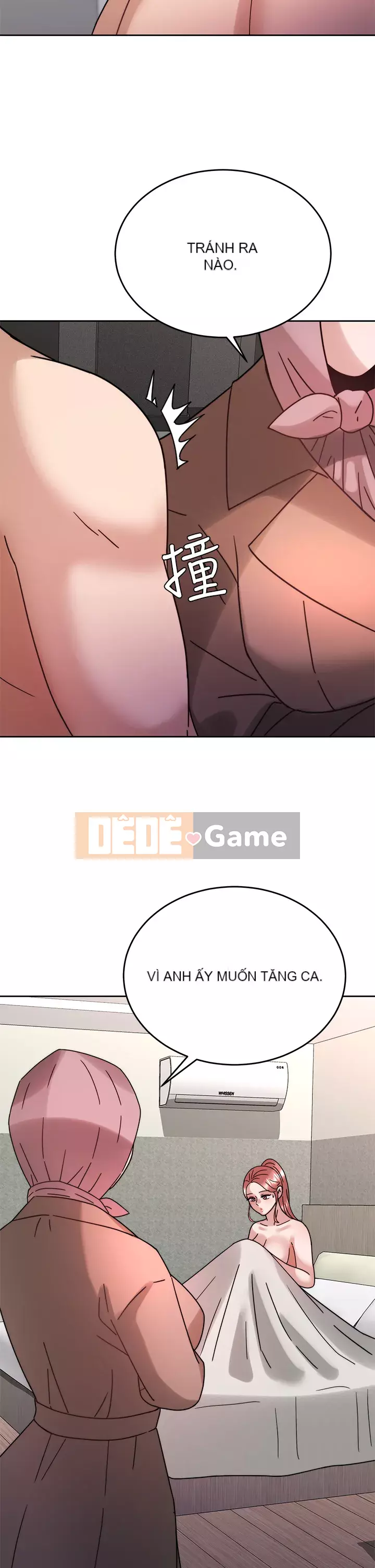 Nhà thôi miên Chương 37-38