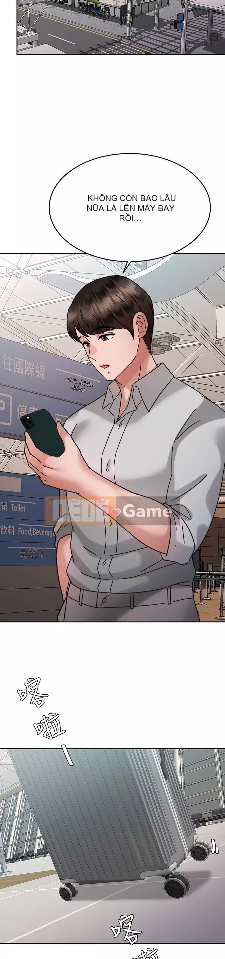 Nhà thôi miên Chương 37-38