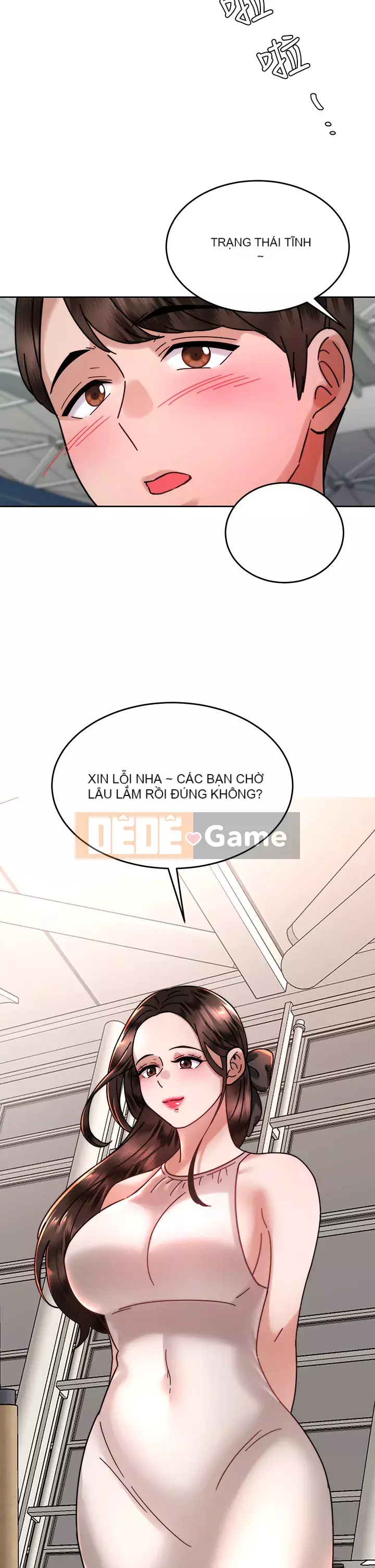 Nhà thôi miên Chương 37-38