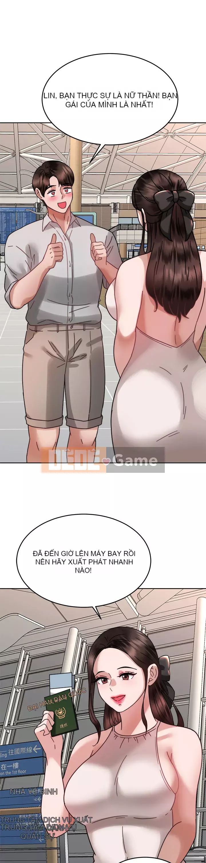 Nhà thôi miên Chương 37-38