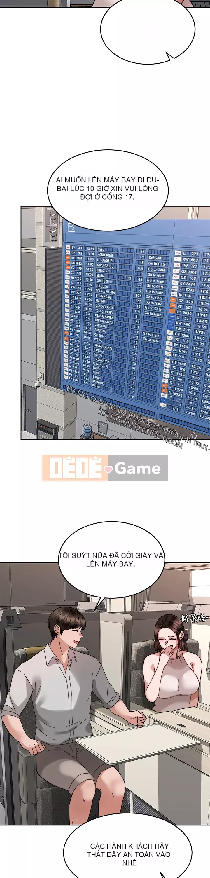 Nhà thôi miên Chương 37-38