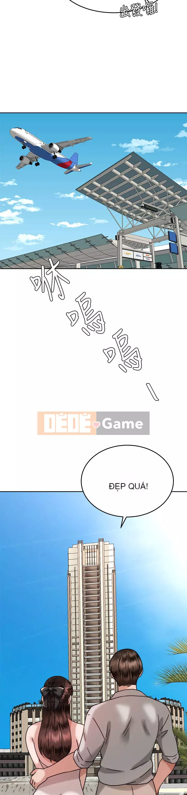 Nhà thôi miên Chương 37-38