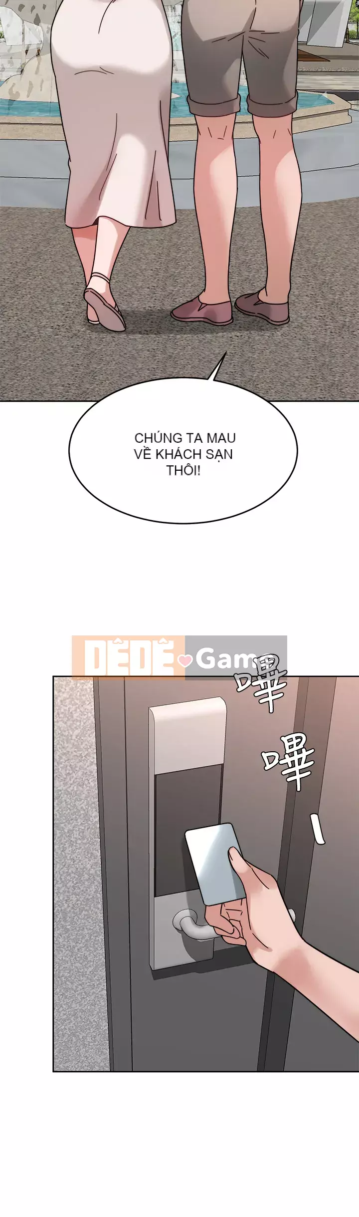 Nhà thôi miên Chương 37-38