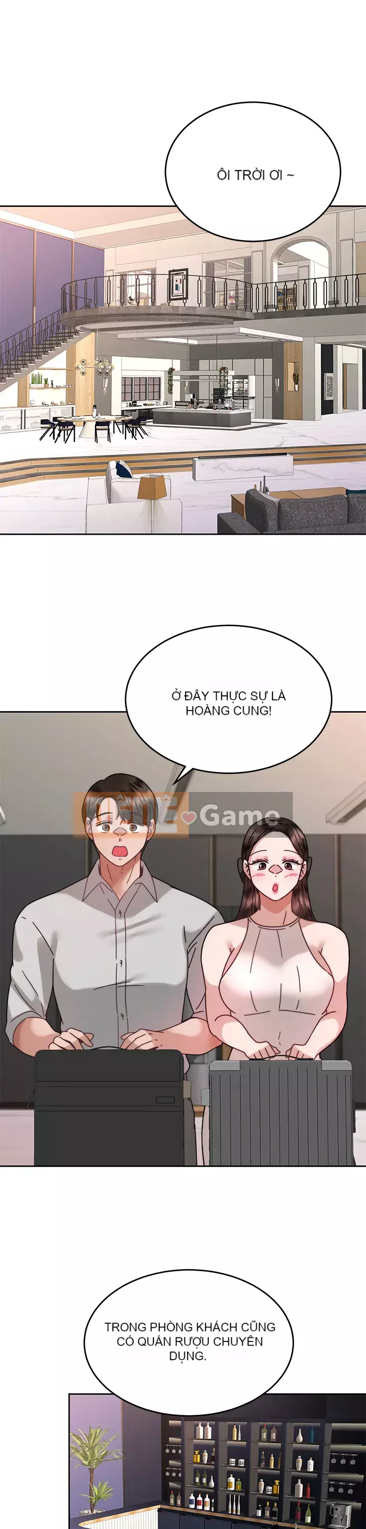 Nhà thôi miên Chương 37-38