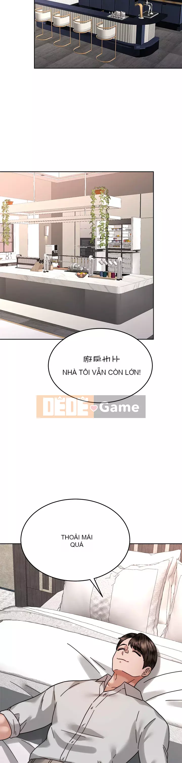 Nhà thôi miên Chương 37-38