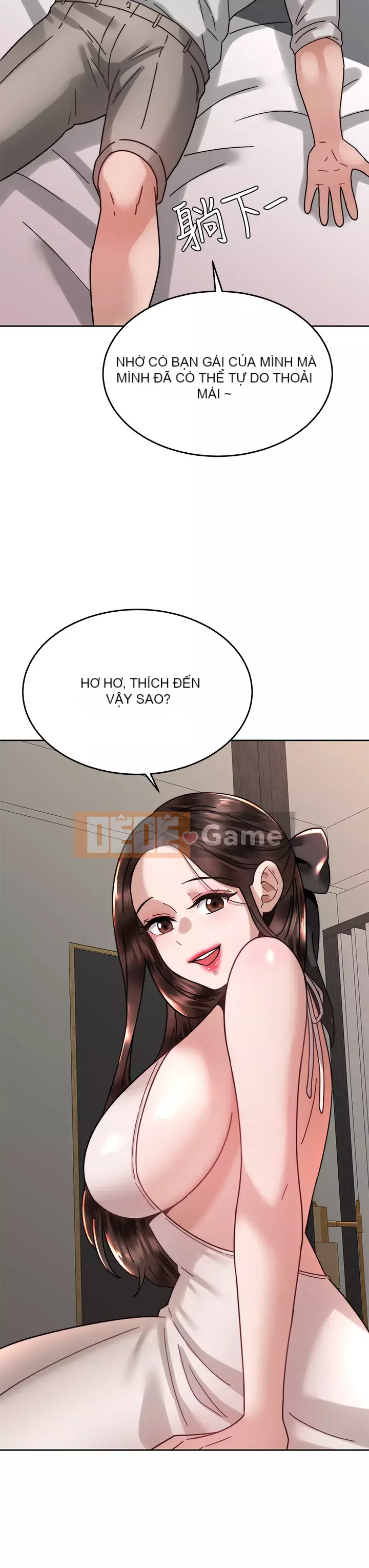 Nhà thôi miên Chương 37-38