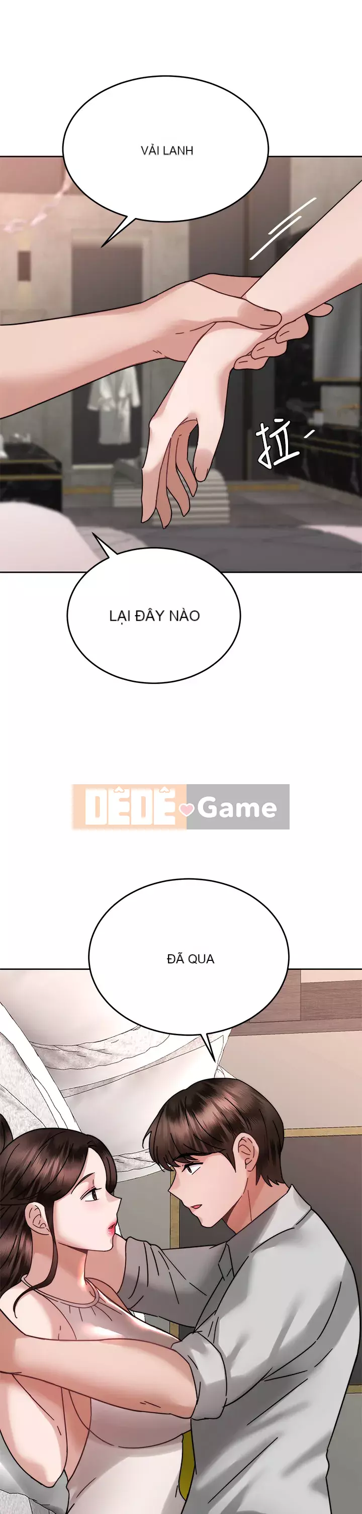 Nhà thôi miên Chương 37-38