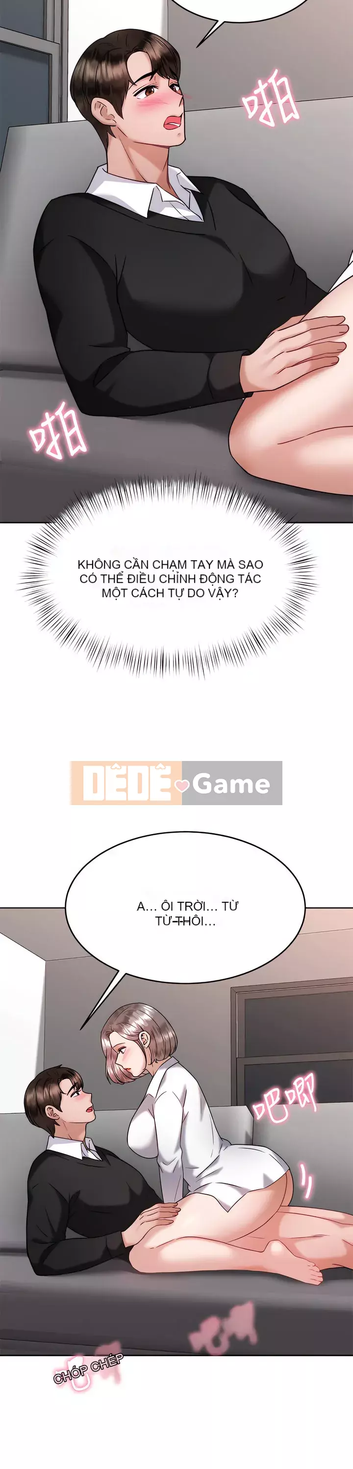 Nhà thôi miên Chương 35-36