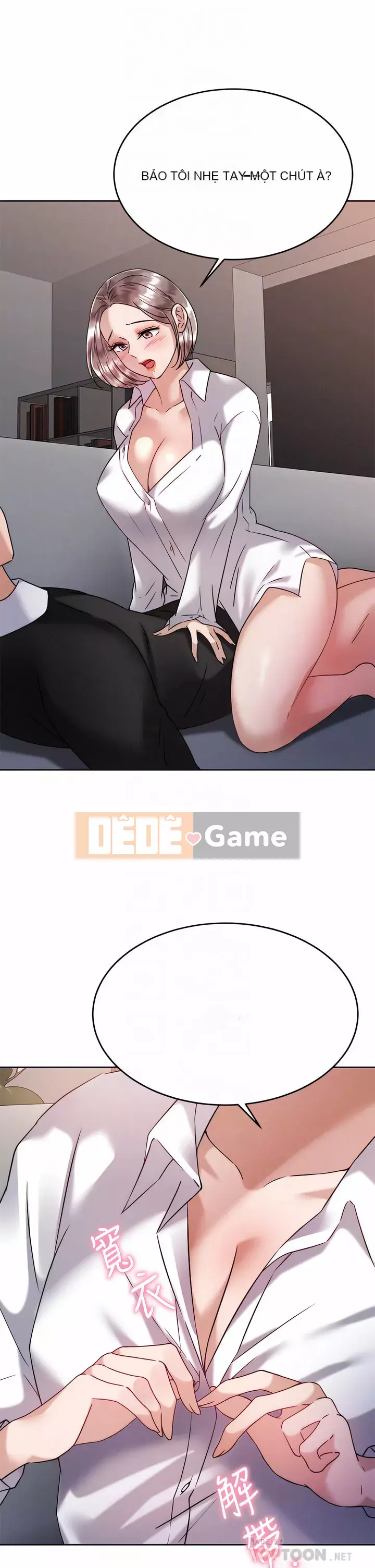 Nhà thôi miên Chương 35-36