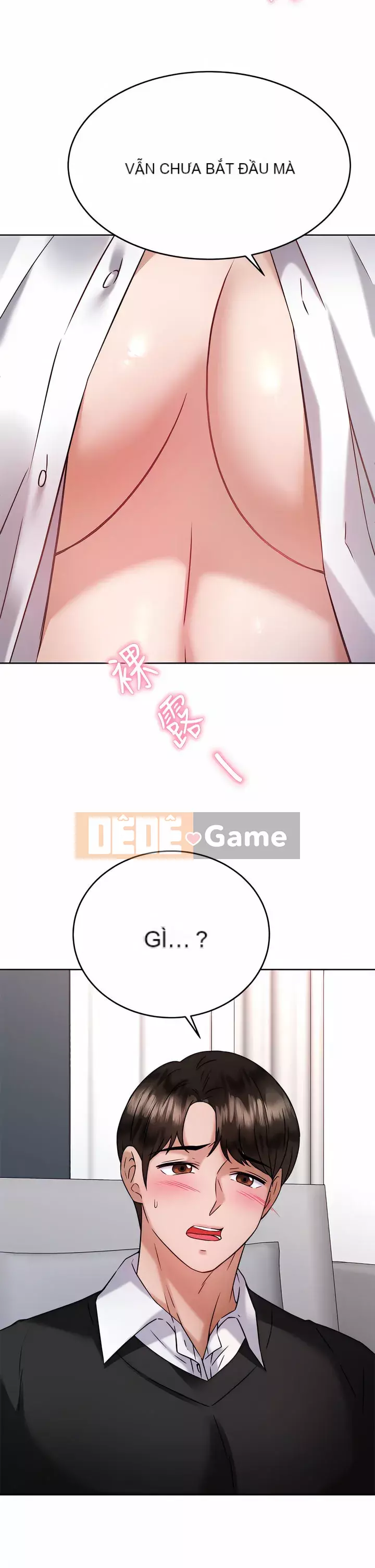 Nhà thôi miên Chương 35-36