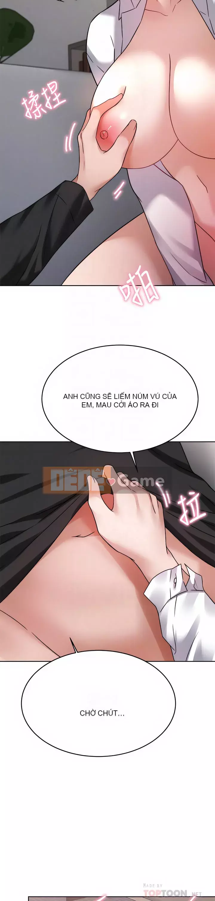 Nhà thôi miên Chương 35-36