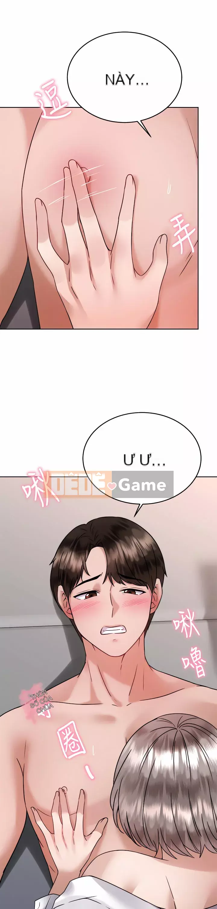 Nhà thôi miên Chương 35-36