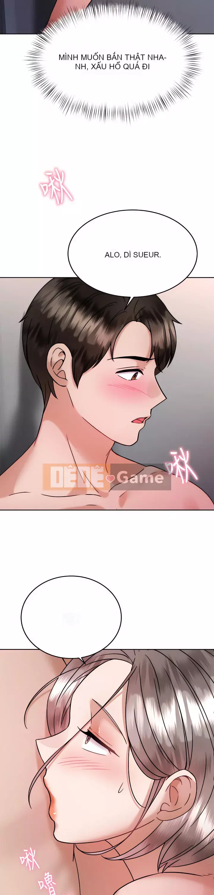 Nhà thôi miên Chương 35-36