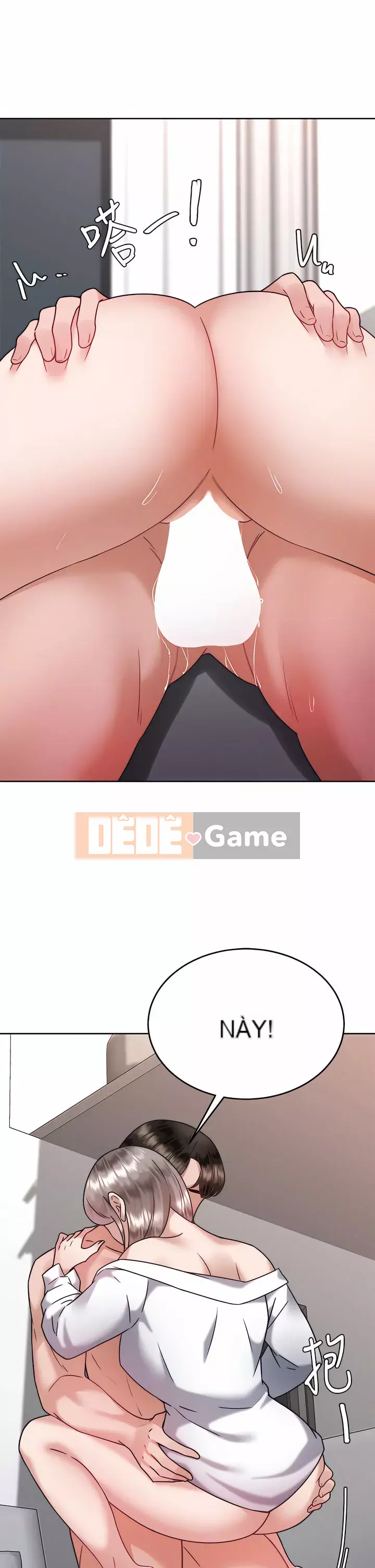 Nhà thôi miên Chương 35-36