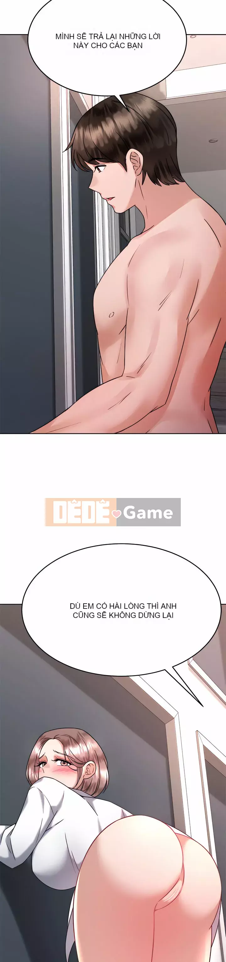 Nhà thôi miên Chương 35-36