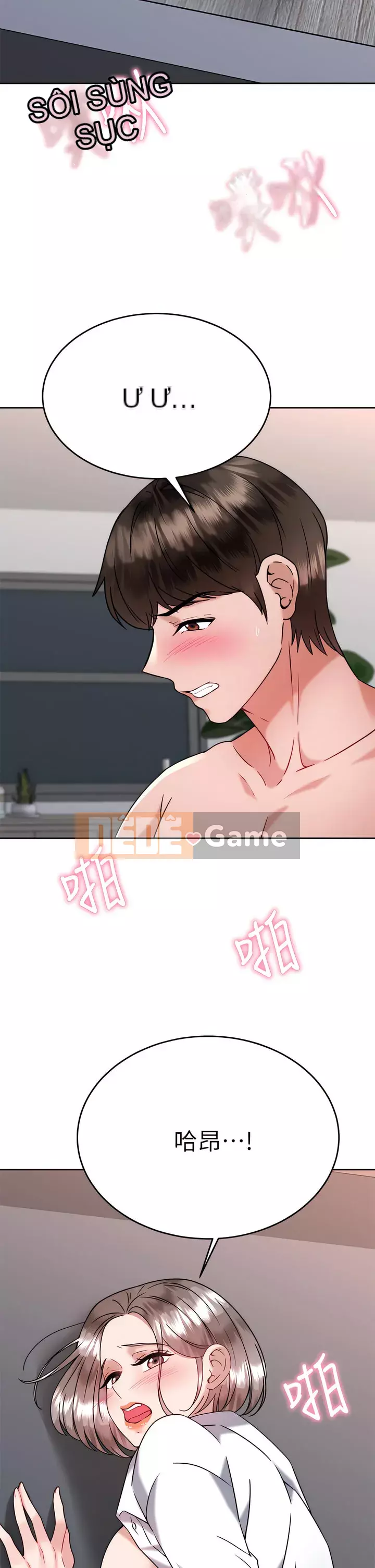 Nhà thôi miên Chương 35-36