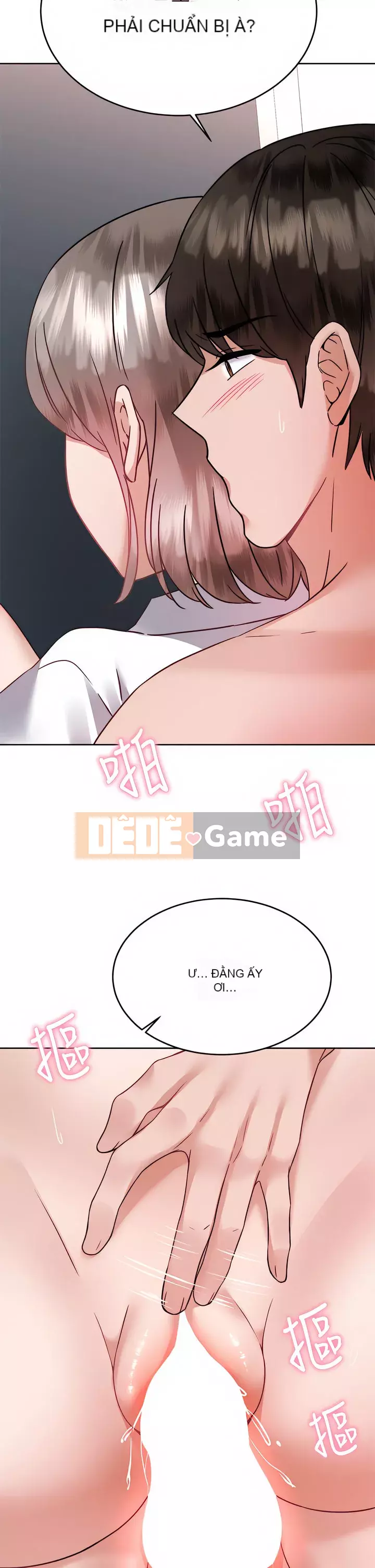 Nhà thôi miên Chương 35-36