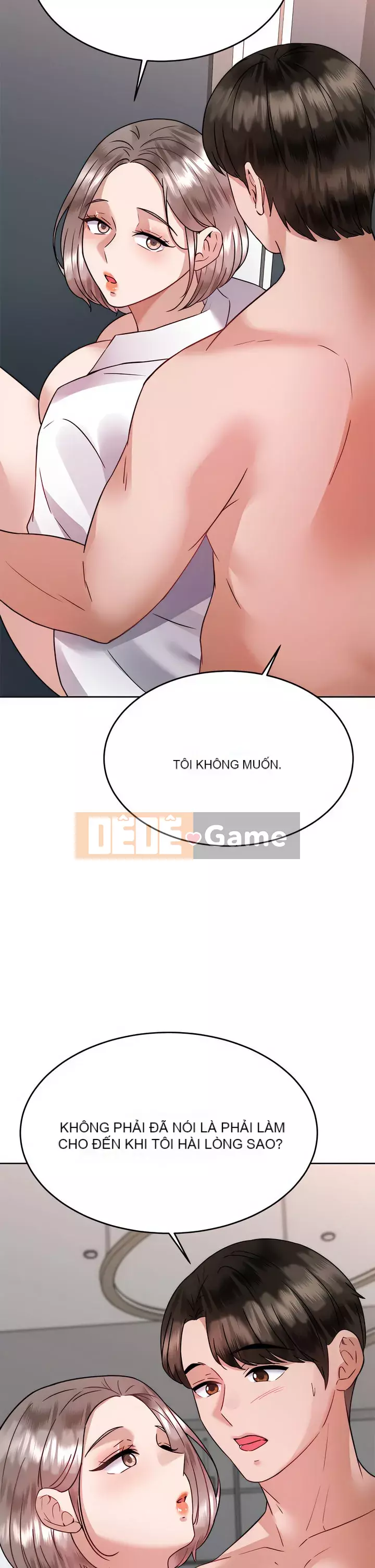 Nhà thôi miên Chương 35-36