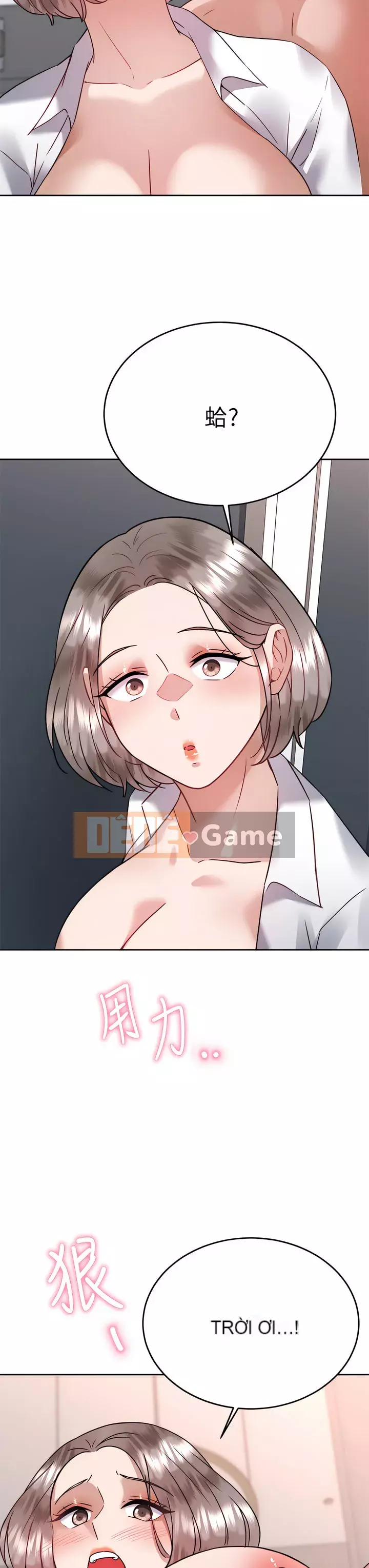 Nhà thôi miên Chương 35-36