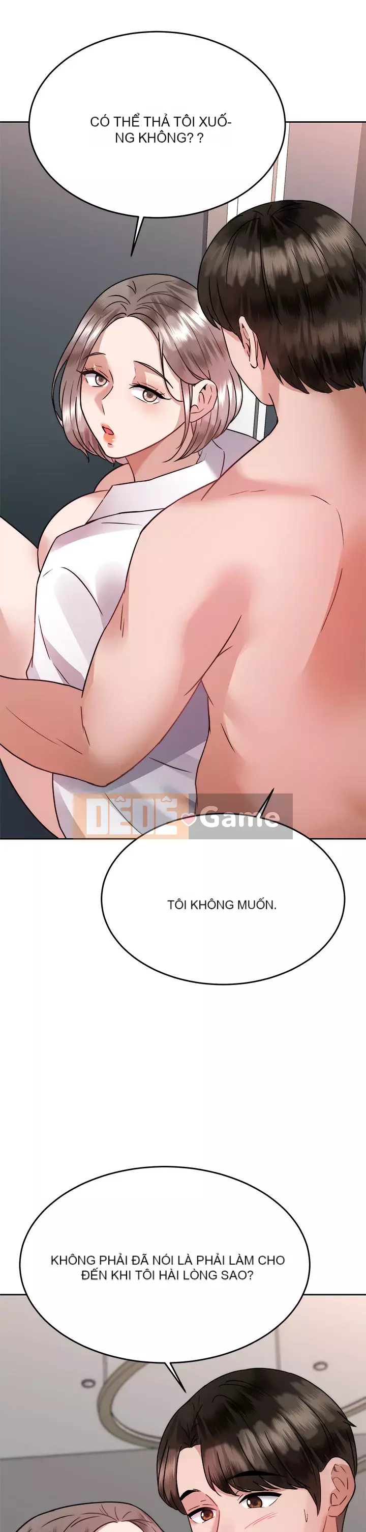 Nhà thôi miên Chương 35-36