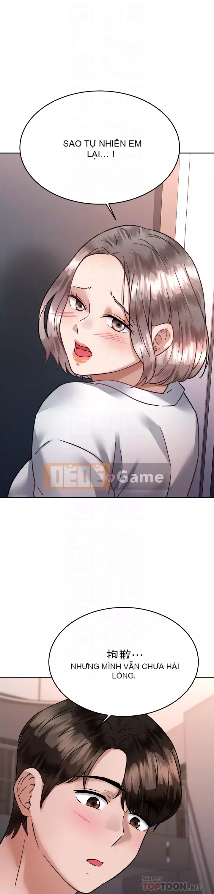 Nhà thôi miên Chương 35-36