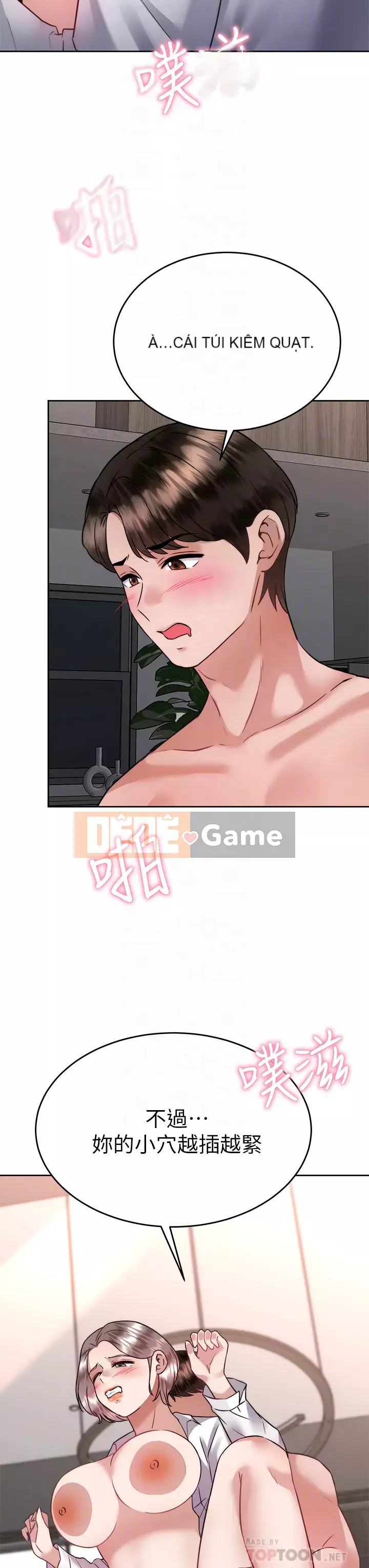 Nhà thôi miên Chương 35-36