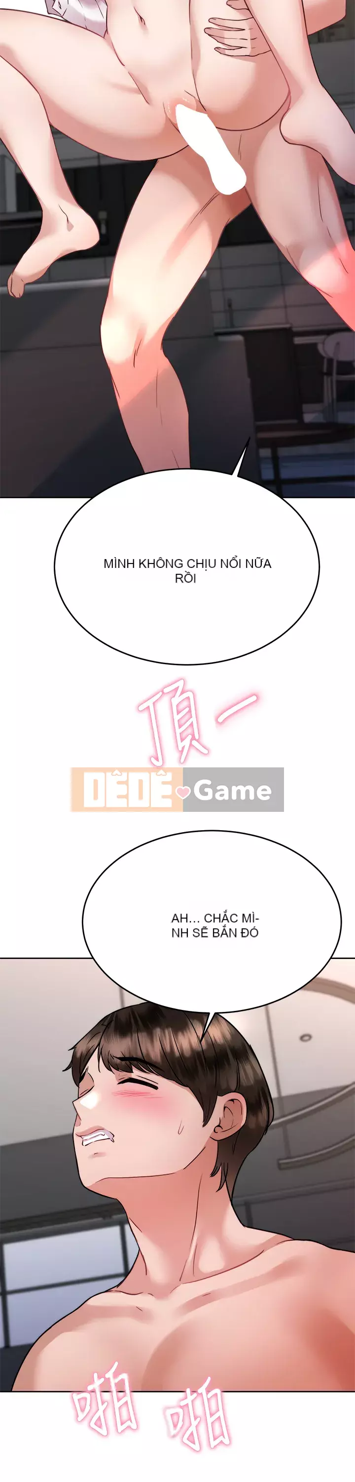 Nhà thôi miên Chương 35-36