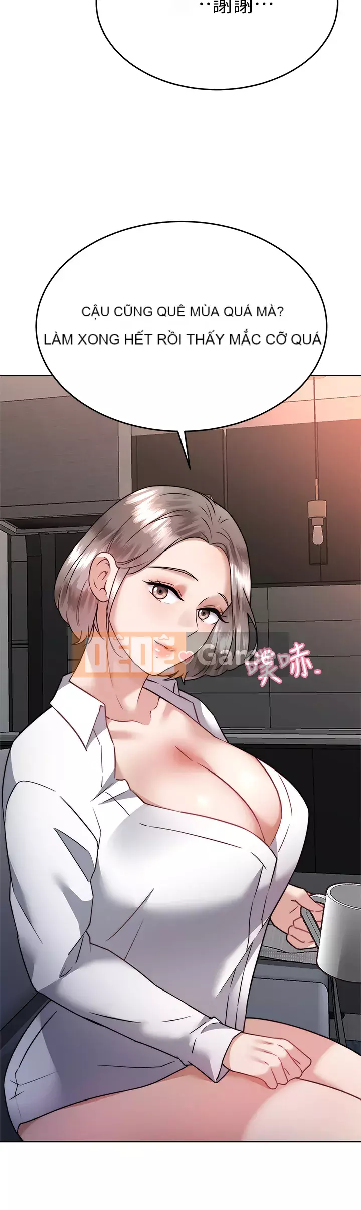 Nhà thôi miên Chương 35-36