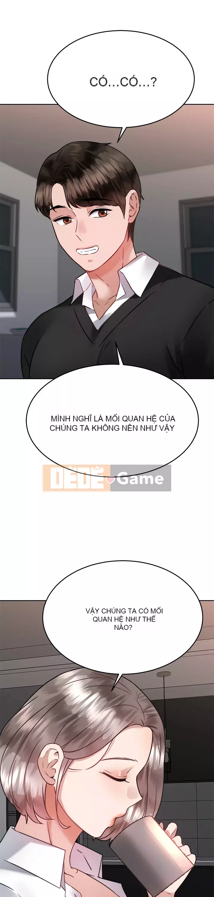 Nhà thôi miên Chương 35-36