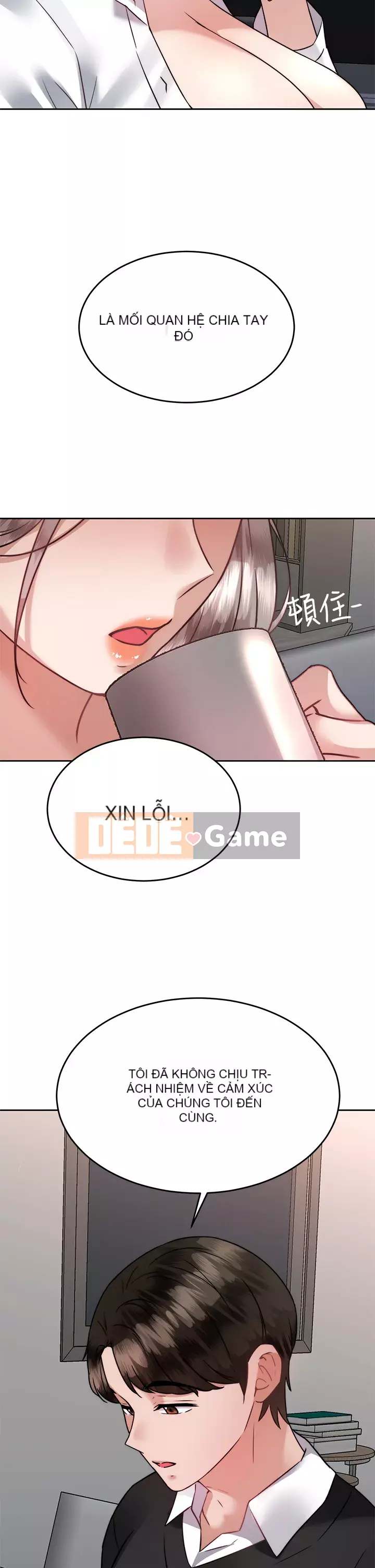 Nhà thôi miên Chương 35-36