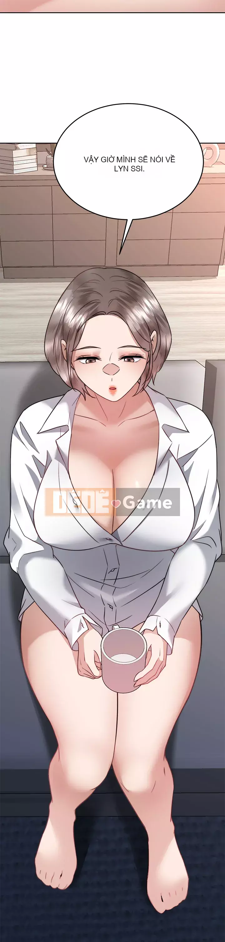 Nhà thôi miên Chương 35-36