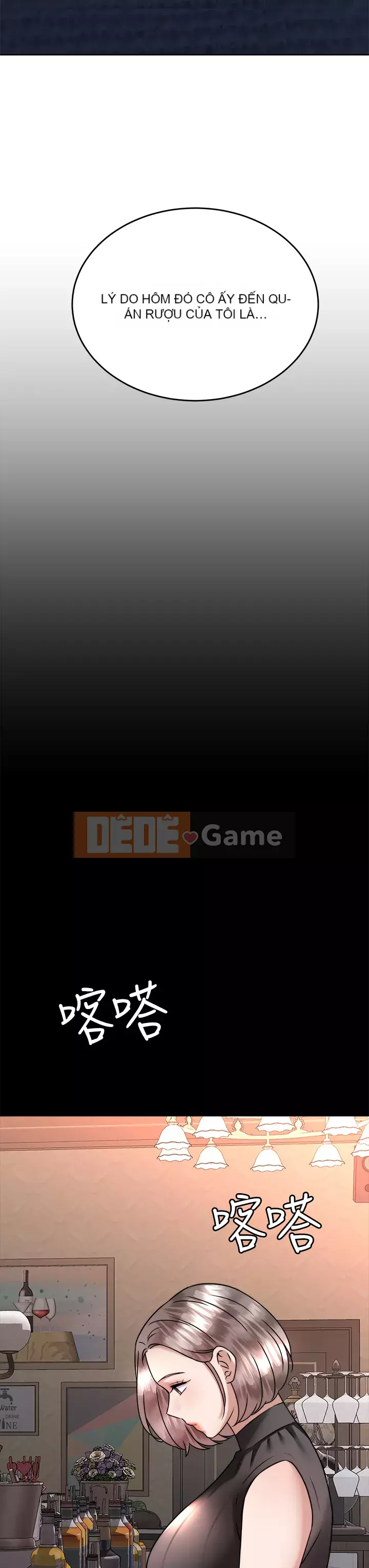 Nhà thôi miên Chương 35-36