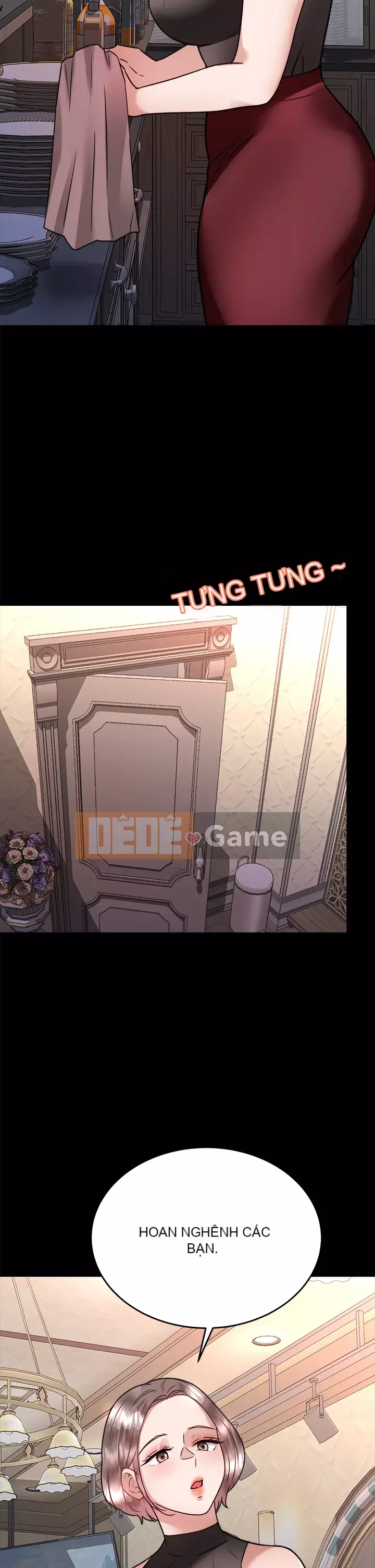 Nhà thôi miên Chương 35-36