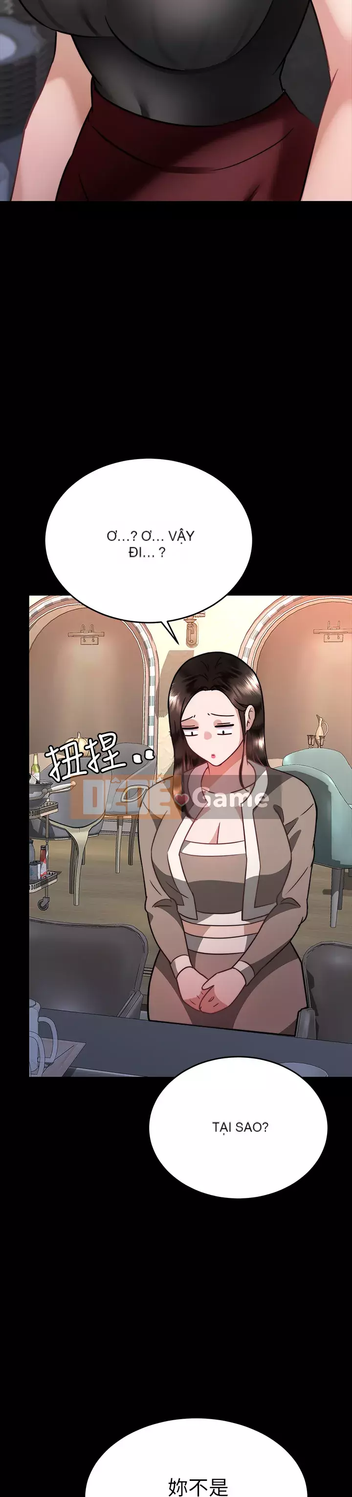 Nhà thôi miên Chương 35-36